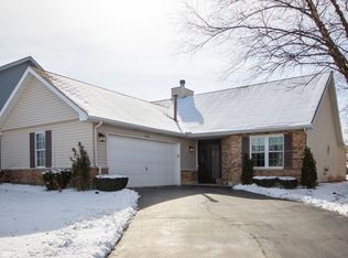 13492 S Redberry Cir, Plainfield, IL 60544