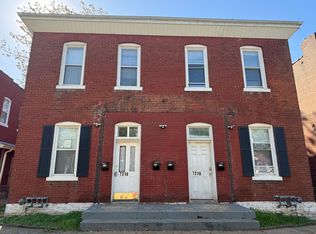 7216-7218 Pennsylvania Ave., Saint Louis, MO 63111