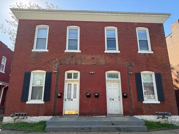 7216-7218 Pennsylvania Ave., 7216-7218 Pennsylvania Ave #7216-B-2F, Saint Louis, MO 63111