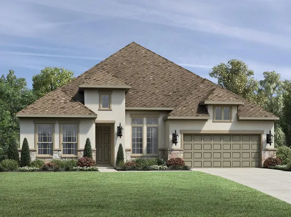 7706 Sunset Rdg, Fulshear, TX 77441