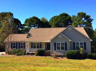 265 Queens Cove Way, Carthage, NC 28327