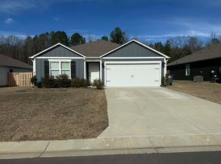 1771 Dixon Cir, Mount Olive, AL 35117