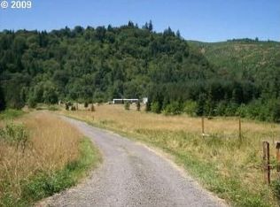 552 Sand Creek Rd, Drain, OR 97435