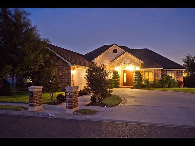 Twilight Street View