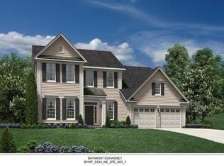 8 Skipping Stone, Plymouth, MA 02360