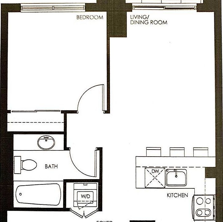 2nd image of 11611 Yonge St #629