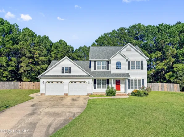 106 Pantego Court, Jacksonville, NC 28546
