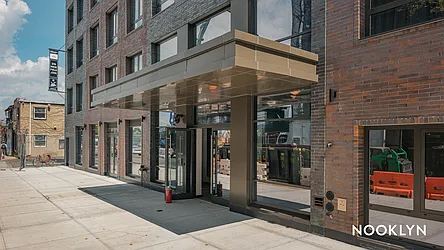 Rented by Nooklyn NYC LLC