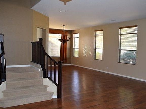 Living Room and Dining Room