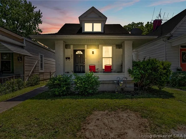 946 E Maple Street, Jeffersonville, IN 47130