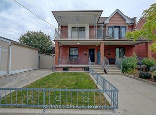 57 Saint Clair Gdns #BASEMENT, Toronto, ON M6E 3V6
