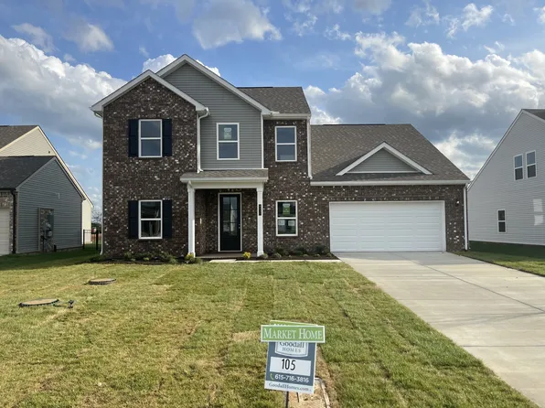 4937 Russell David Dr Lot 105, Murfreesboro, TN 37129