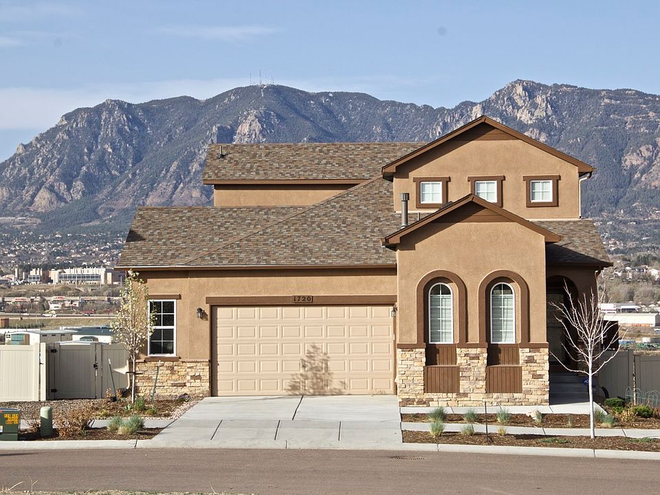 Immaculate model-like home