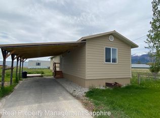 45 Bell Ln, Hamilton, MT 59840