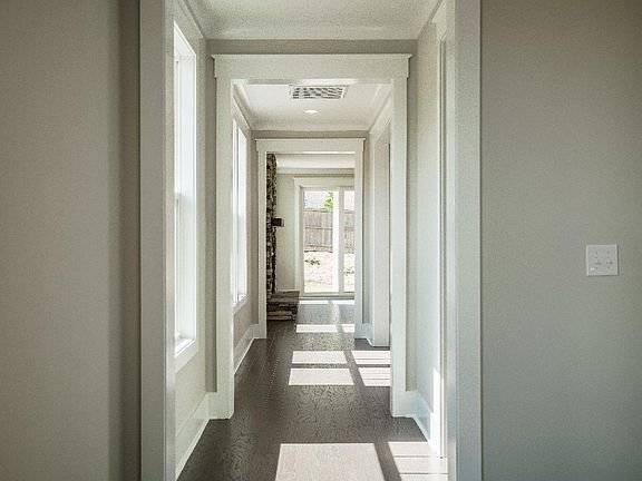 Pritchard Foyer