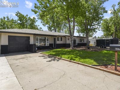 637 Hackberry Dr, Colorado Springs, CO, 80911
