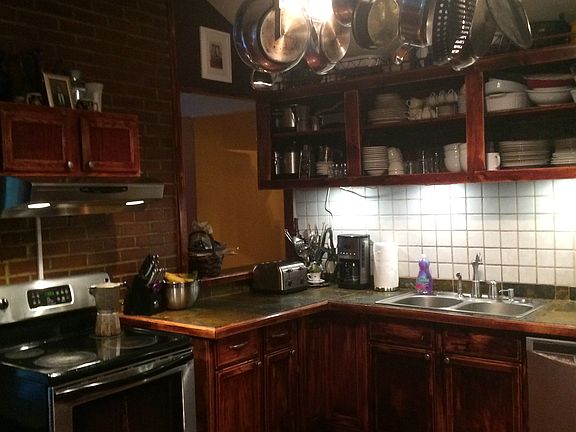 Stainless steel appliances