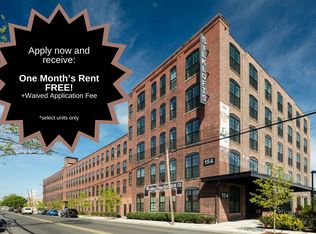 Silk Lofts, Bayonne, NJ 07002