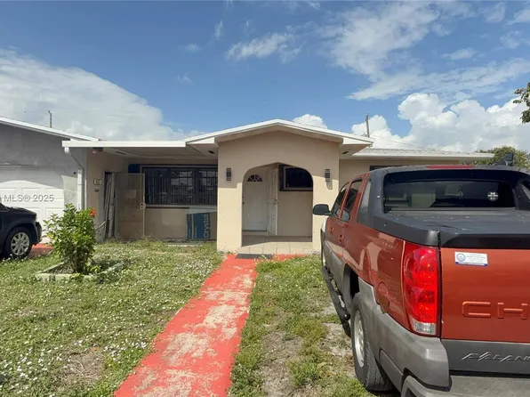 3261 NW 177th Ter, Miami Gardens, FL 33056