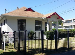 7601 Rainier Ave S, Seattle, WA 98118