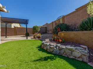 18641 W WESTERN STAR Boulevard, Goodyear, AZ 85338