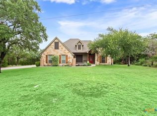 13 Mojave Ln, Morgans Pt Resort, TX 76513