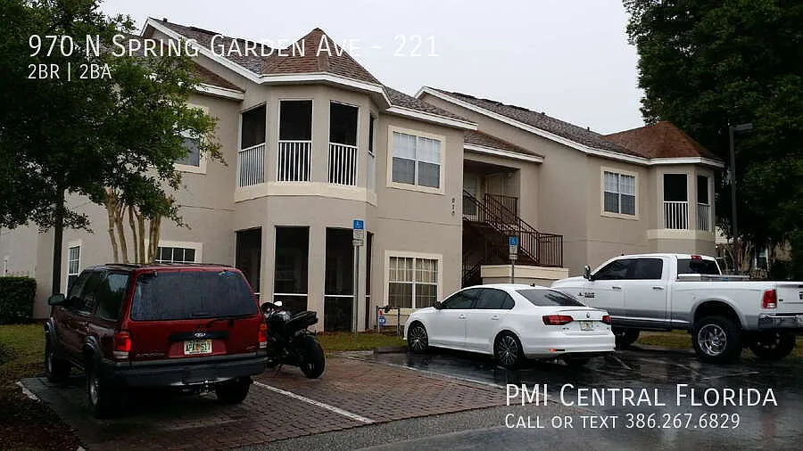 Building Photo - 970 Spring Garden Ave #221