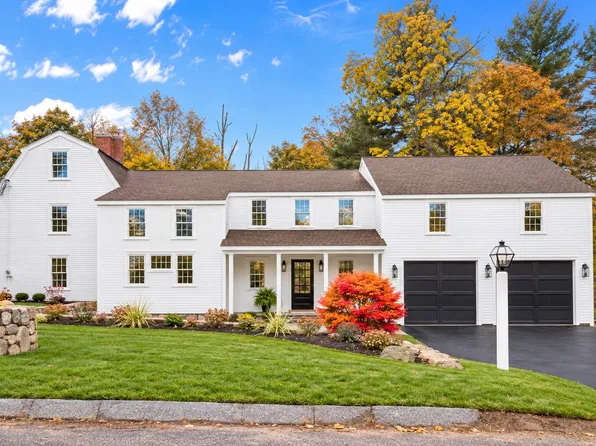 37 Porter Rd, Andover, MA 01810