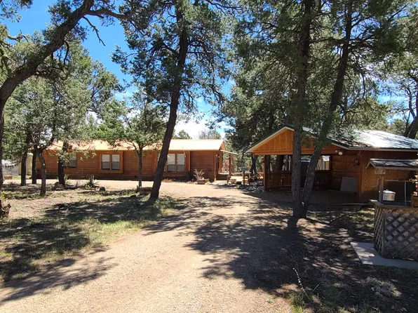 16 Quail Hollow Dr, Tijeras, NM 87059