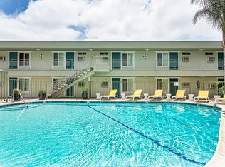 Aztec Pacific Apartments, San Diego, CA 92115