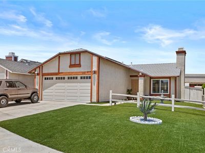 12422 Highgate Ave, Victorville, CA, 92395