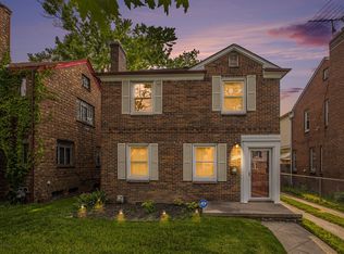 17135 Strathmoor St, Detroit, MI 48235