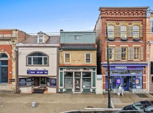 1732 E Carson St, Pittsburgh, PA