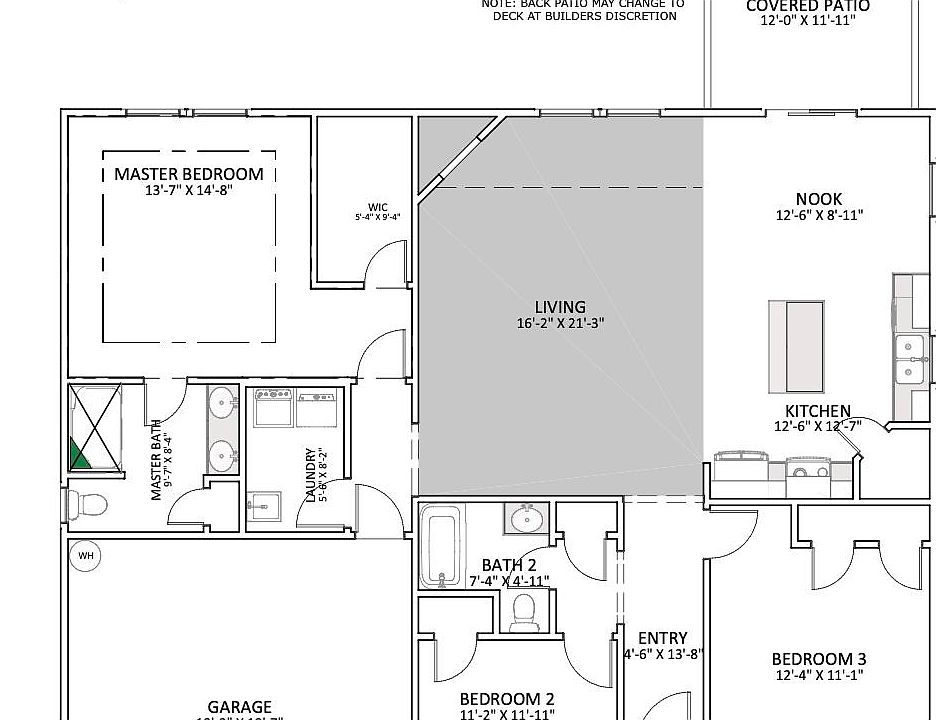 2nd image of 320 Dogwood Trl