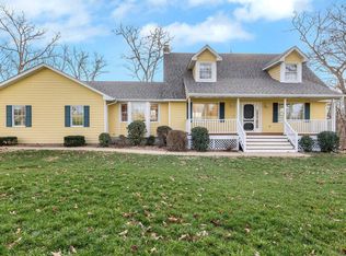 2110 Hickory Ridge Rd, Union, MO 63084