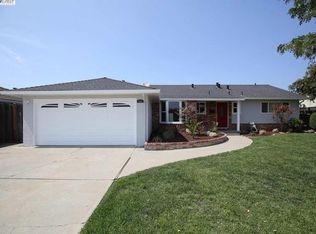 5345 Brophy Dr, Fremont, CA 94536