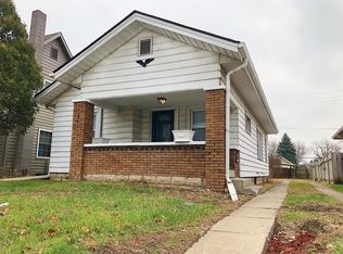1409 Finley Ave, Indianapolis, IN