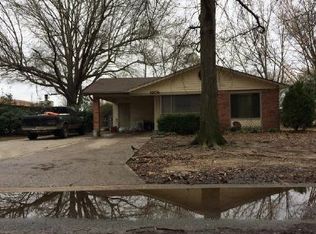 1209 S Vail St, Stuttgart, AR 72160