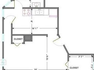 405 W White St APT 2N, Champaign, IL 61820