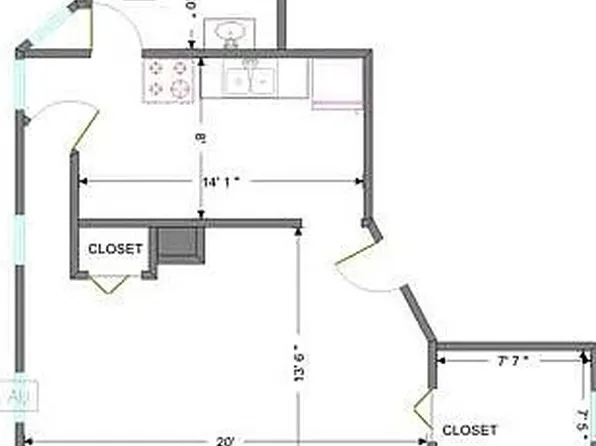 405 W White St, Champaign, IL
