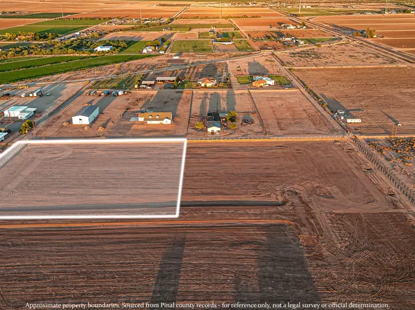 3 N Ellison Drive #-, Coolidge, AZ 85128