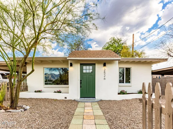 2526 E Alturas St, Tucson, AZ 85716
