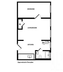 Rented by Alpha Properties NYC I LLC