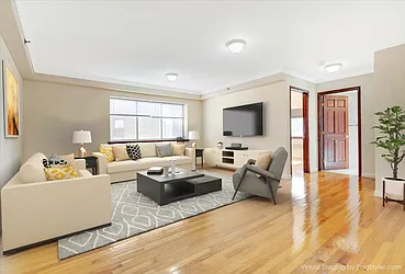 Rented by Douglas Elliman