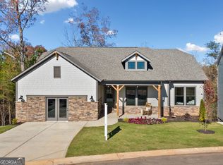 34 Pinnacle Way, Ellijay, GA 30540