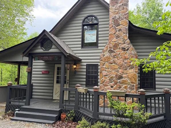 290 Turkey Trot Rd, Morganton, GA 30560
