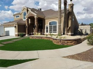 2000 Shadow Ridge Dr, El Paso, TX 79938