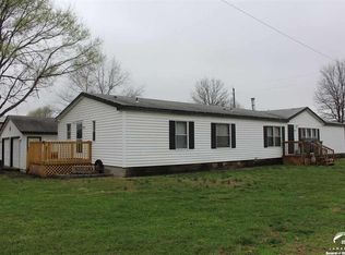 911 Harland Ct, Perry, KS 66073