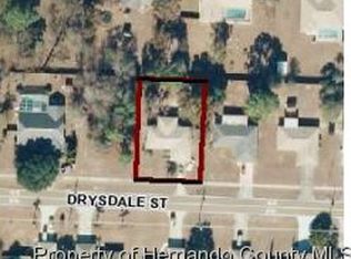 13167 Drysdale St, Spring Hill, FL 34609