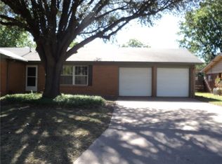 1602 Marsalis Dr, Abilene, TX 79603